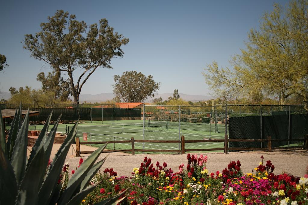 Rancho De Los Caballeros Wickenburg Exteriör bild