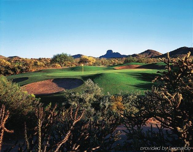 Rancho De Los Caballeros Wickenburg Bekvämligheter bild