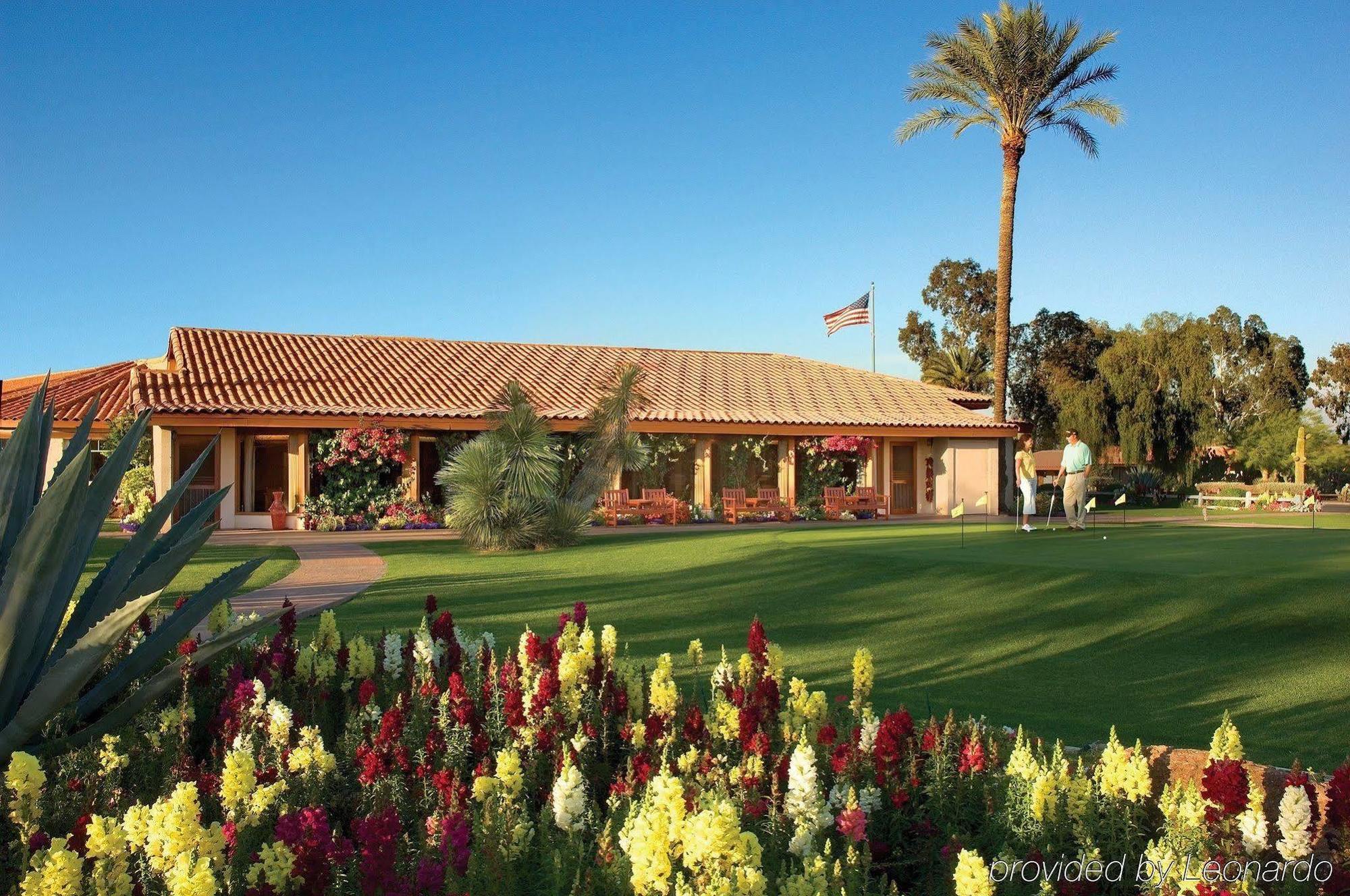 Rancho De Los Caballeros Wickenburg Exteriör bild