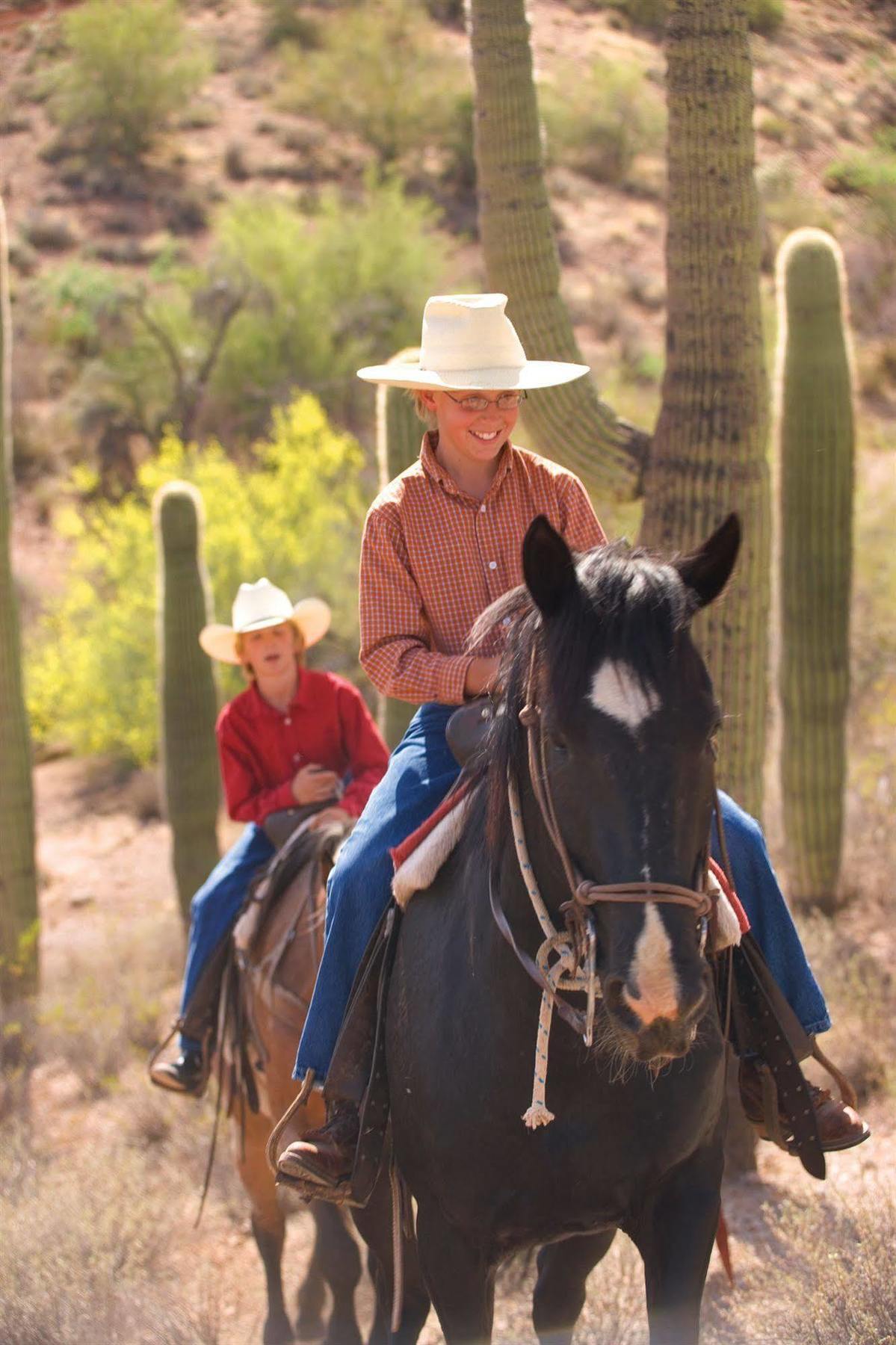 Rancho De Los Caballeros Wickenburg Exteriör bild